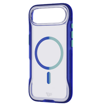Tech21 EvoPro MagSafe Case for iPhone Air - Blue/Mint